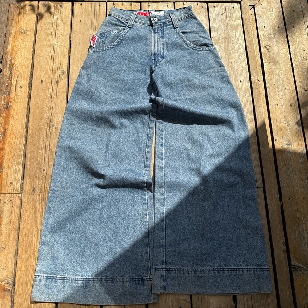 Vintage Wideleg JNCO Destroyers
